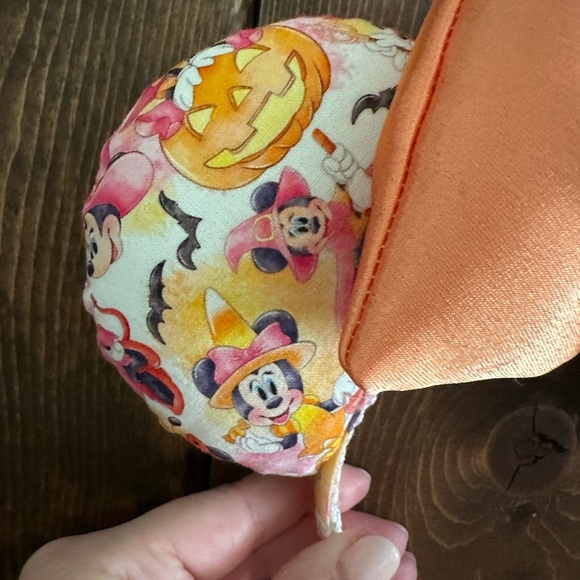 Halloween Minnie Disney ears - Picture 4 of 4
